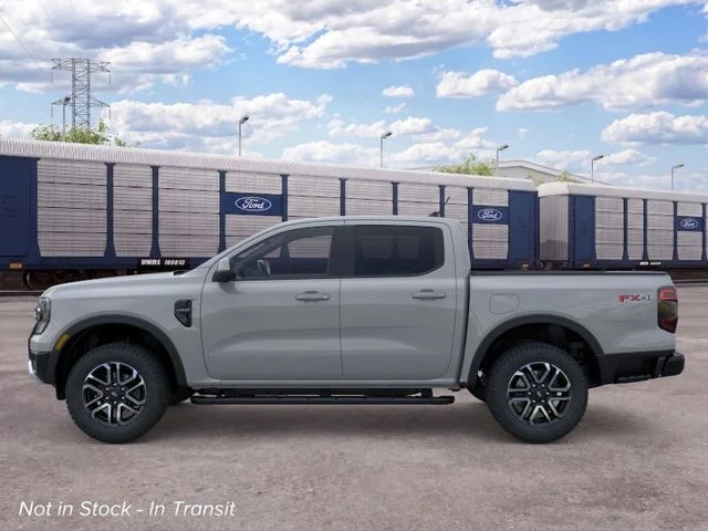 New 2026 Ford Ranger Lariat