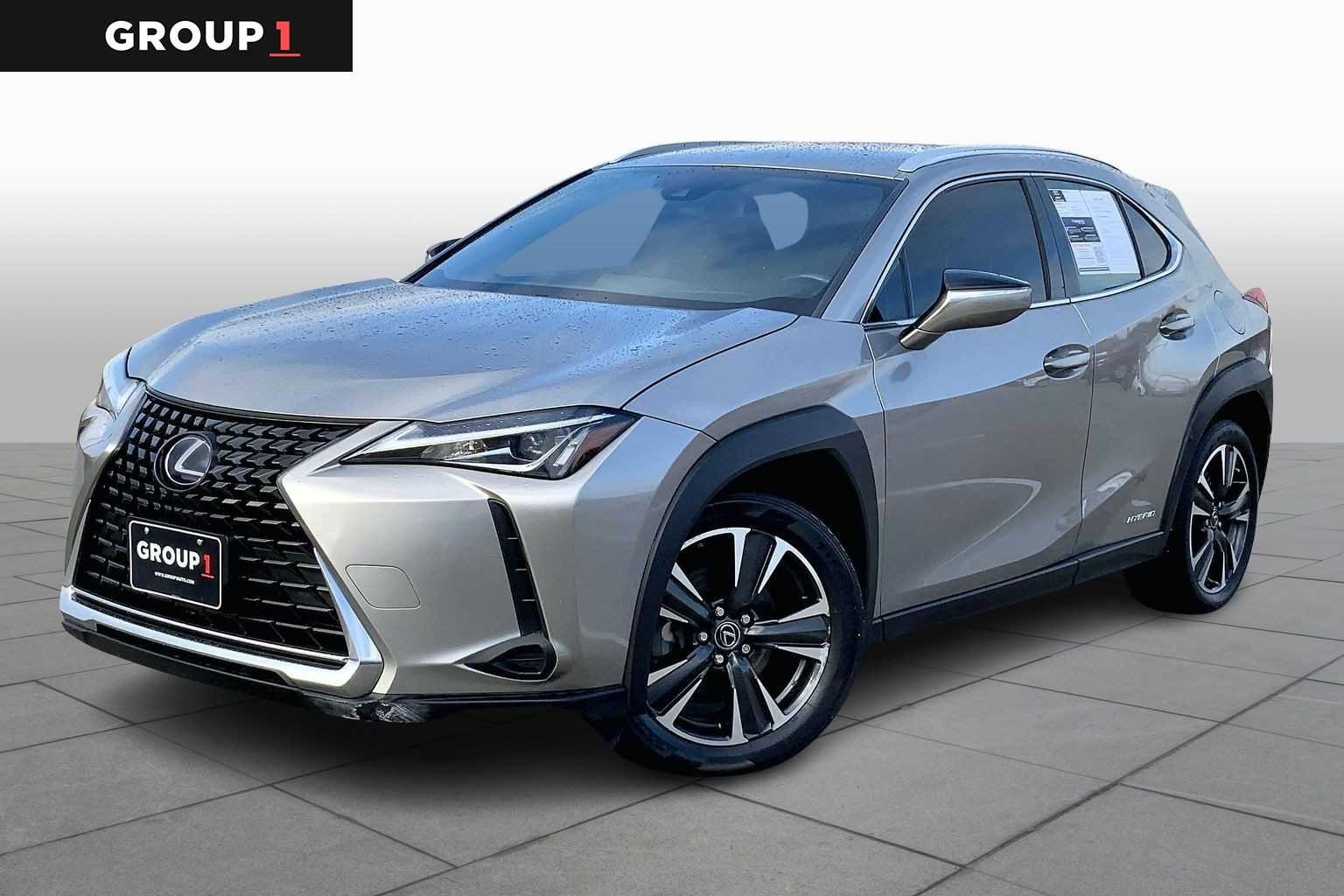 2019 Lexus UX Hybrid 250h