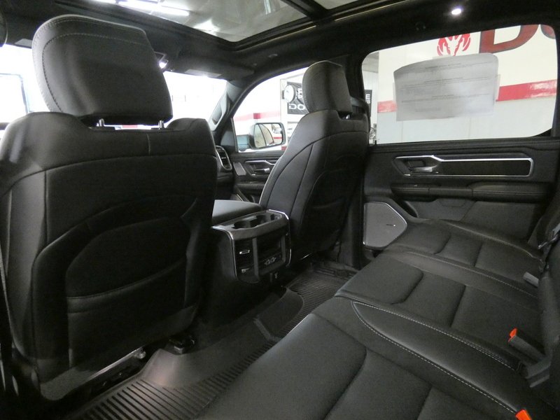 New 2026 Canyon Lake Exterior Paint RAM Laramie Crew Cab 5