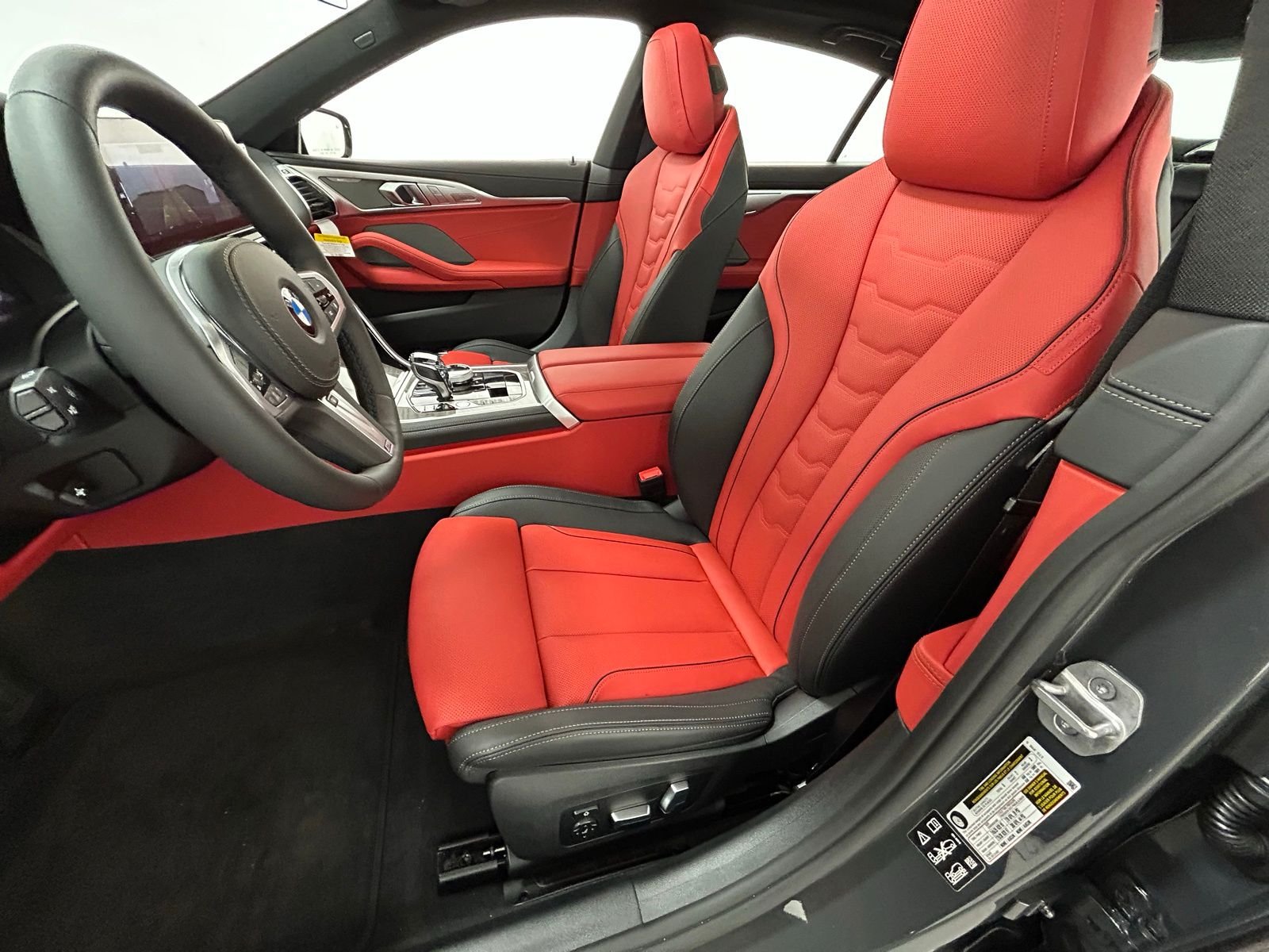 New 2026 Dravit Grey Metallic BMW 840i xDrive Gran Coupe image 29