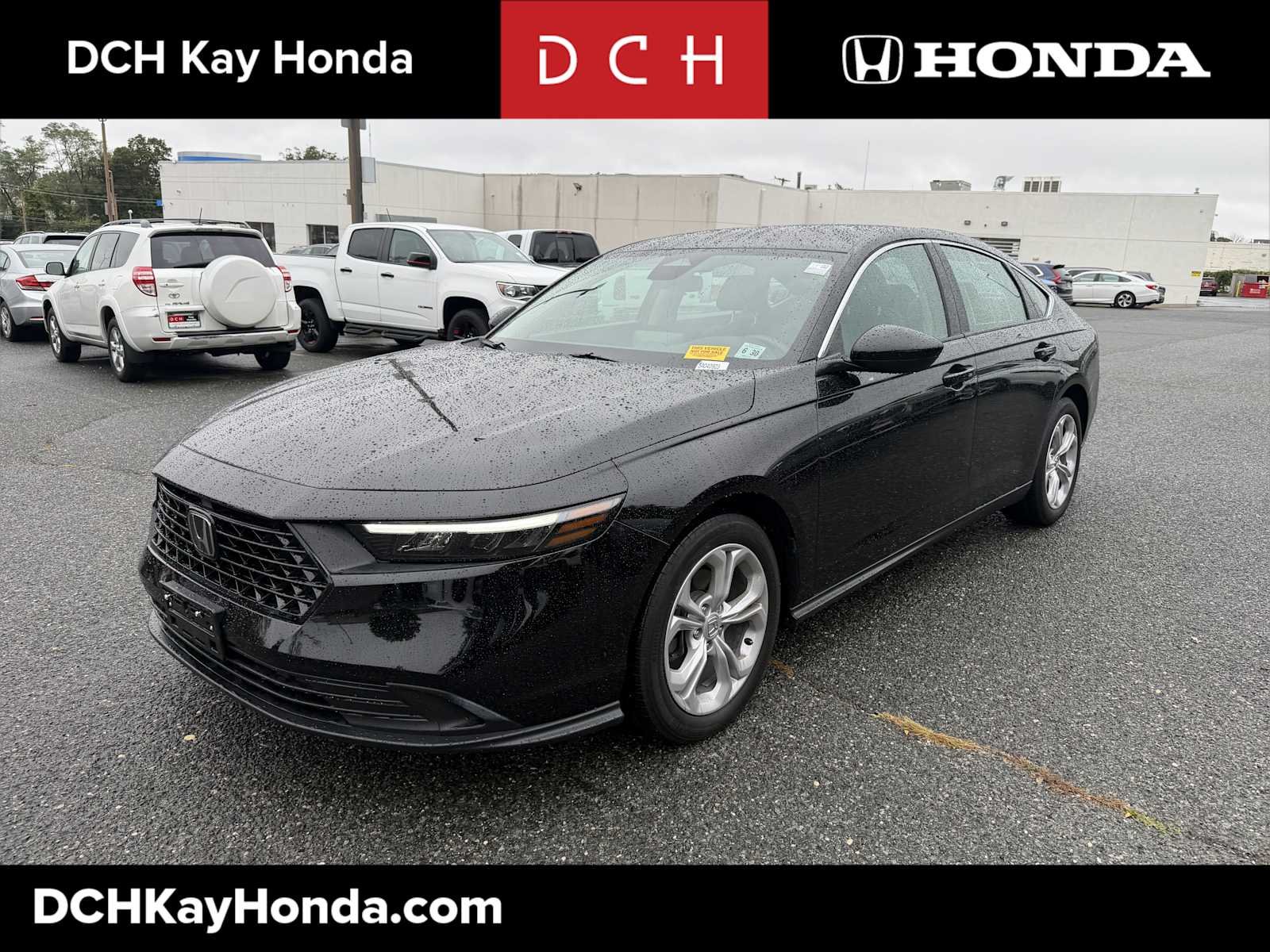 2025 Honda Accord LX