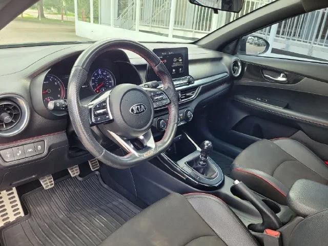 Used 2020 Gray Kia GT image 17