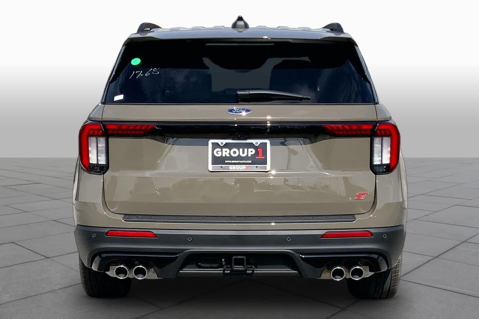 New 2026 Marsh Gray Ford ST image 4
