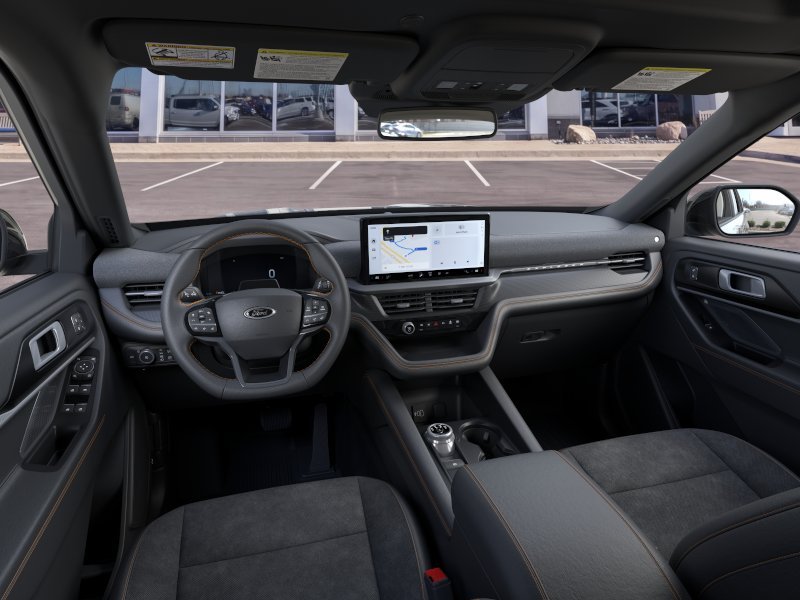 New 2026 Vapor Blue Metallic Ford Tremor image 40