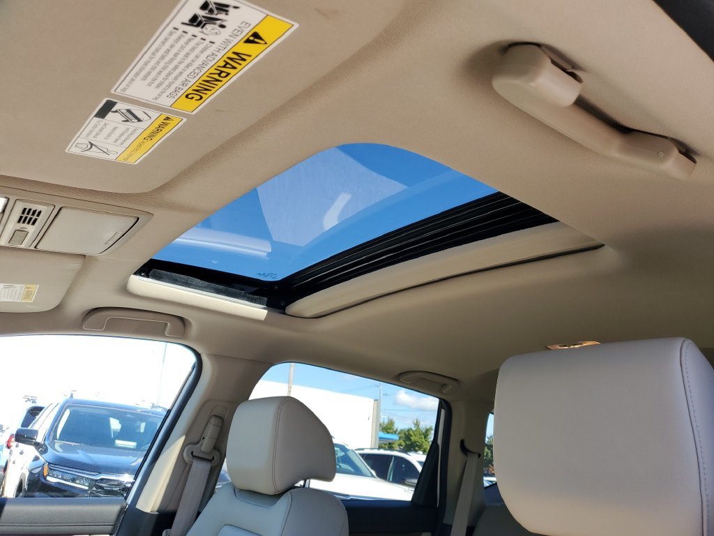 2020 Honda CR-V EX-L - Photo 11