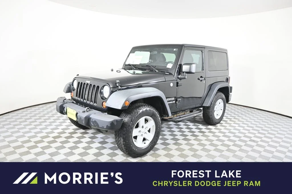 2012 Jeep Wrangler