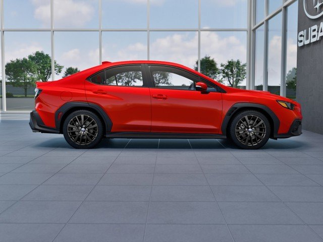 New 2026 IGNITION RED Subaru Limited image 6