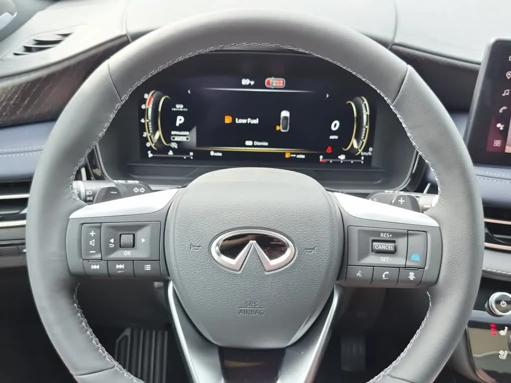 2026 INFINITI QX60 Sport - Photo 19