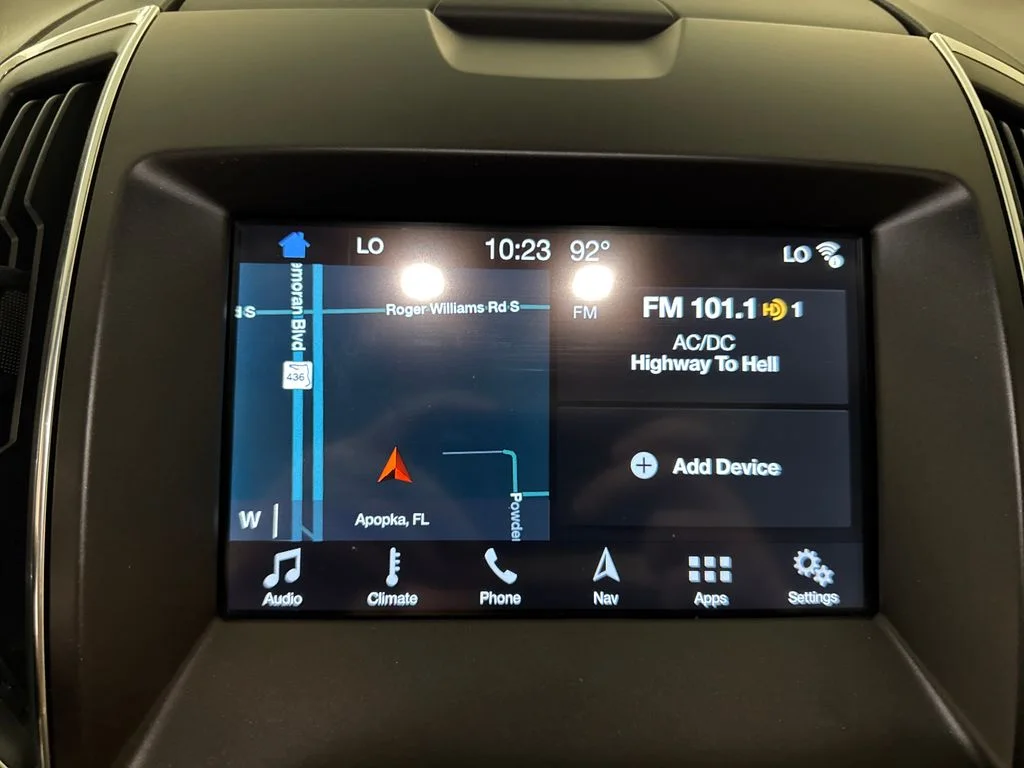 Certified Used 2019 White Ford Titanium image 27