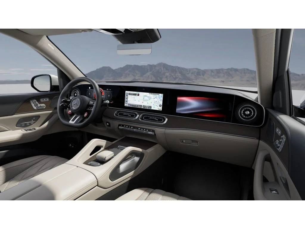 New 2027 White Mercedes-Benz  image 6