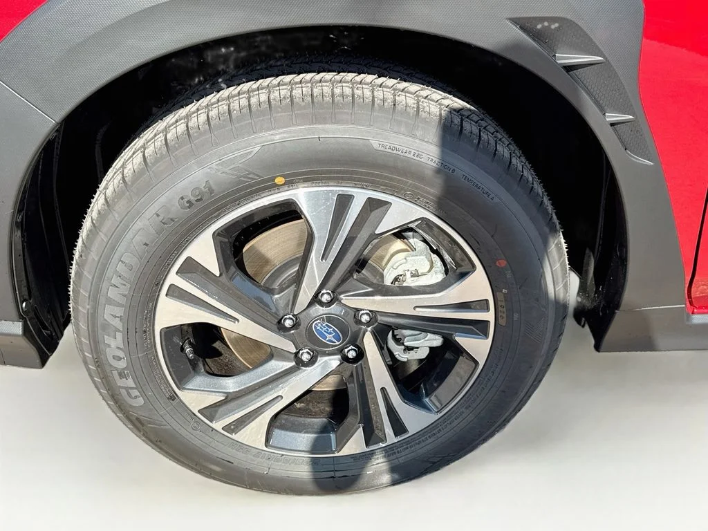 New 2026 Red Subaru Premium image 37