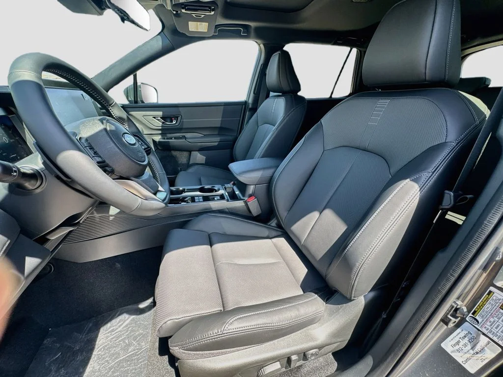 New 2026 Gray Subaru Touring XT image 26