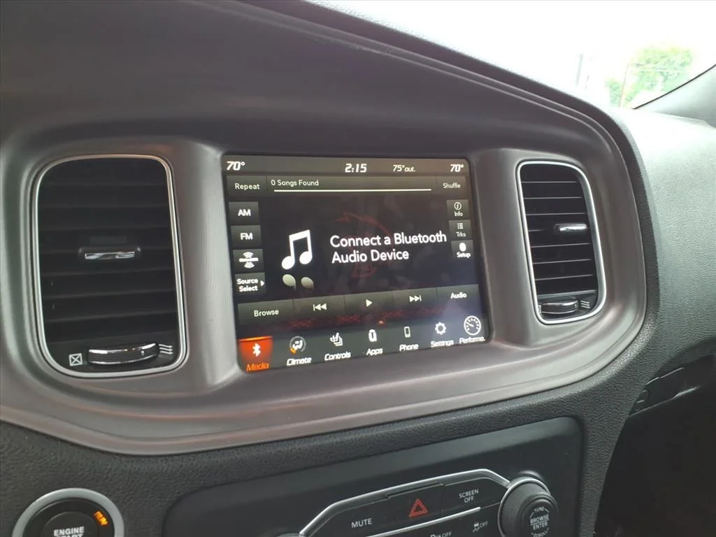 Used 2023 Black Dodge R/T Scat Pack image 23