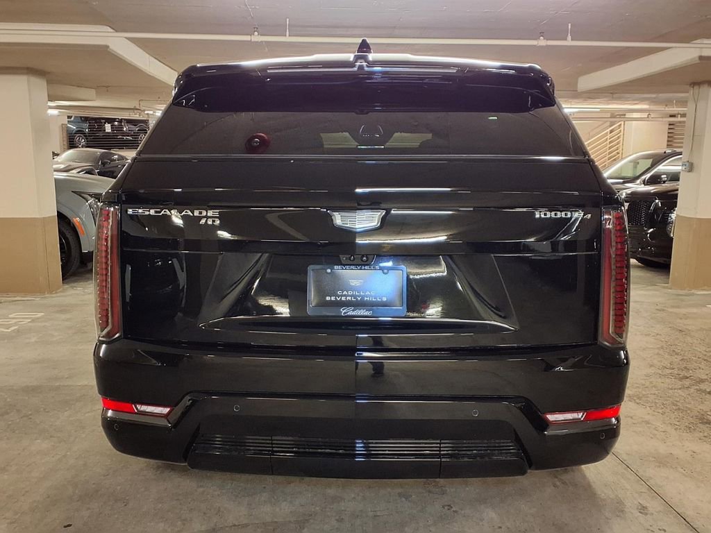 2026 Cadillac Escalade IQ Sport - Photo 8