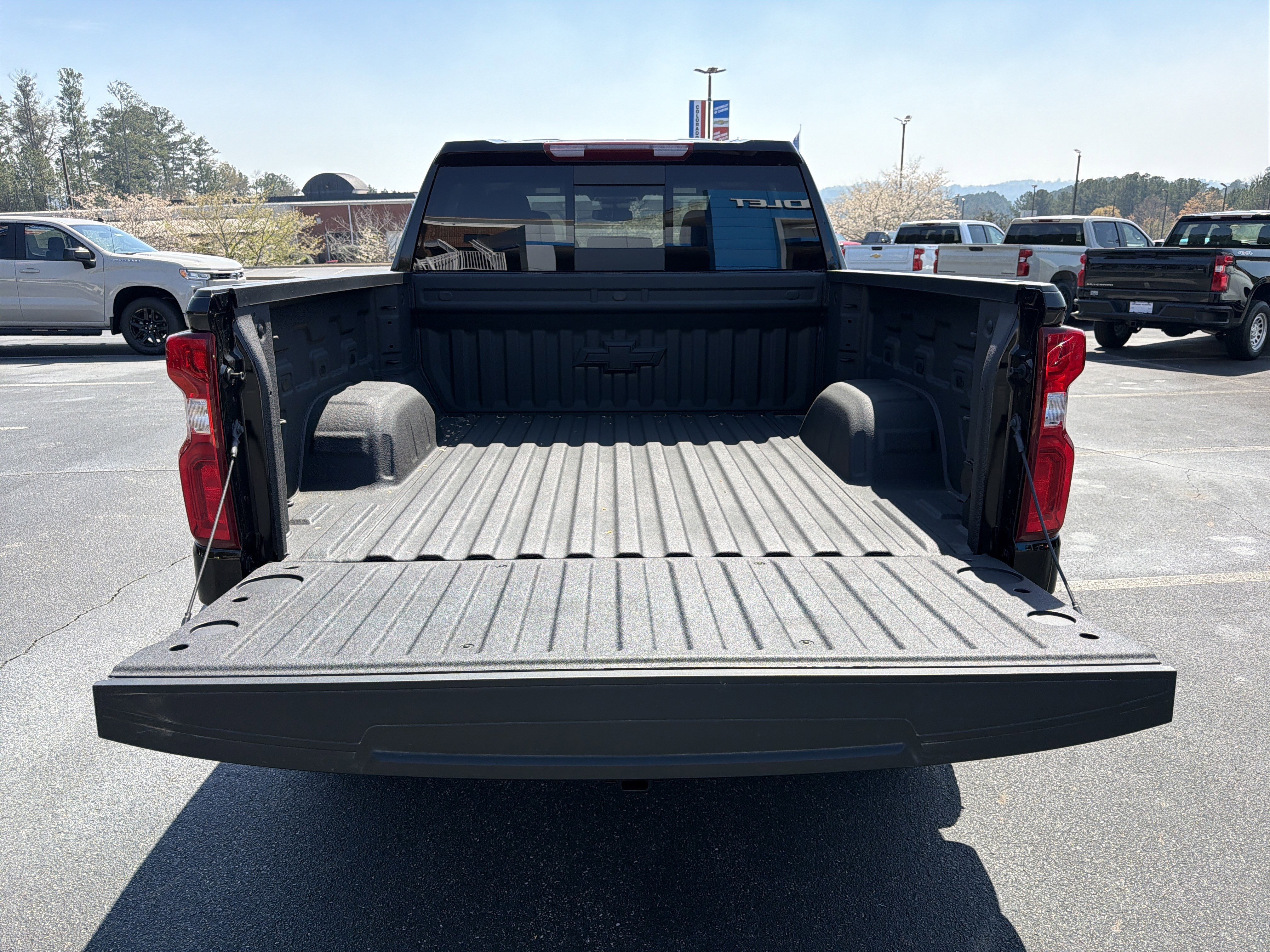2025 Chevrolet Silverado 1500 RST - Photo 18