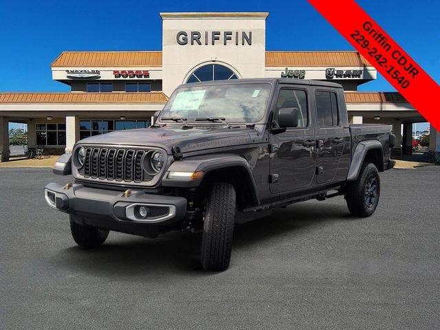 New 2026 Granite Crystal Metallic Clear-Coat Exterior Paint Jeep 85th Anniversary Edition image 11
