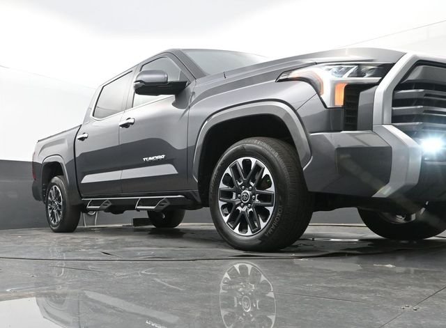 Used 2024 Magnetic Gray Metallic Toyota Limited image 24