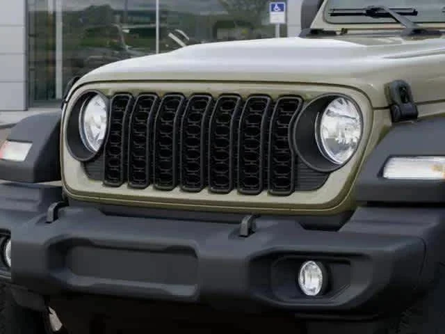 2025 Jeep Wrangler 4-Door Sport S - Photo 12