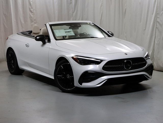 2026 Mercedes-Benz CLE