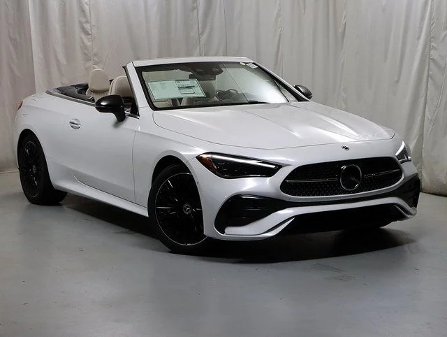 2026 Mercedes-Benz CLE