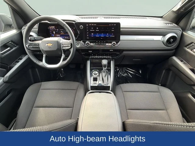 Used 2024 Gray Chevrolet LT image 26
