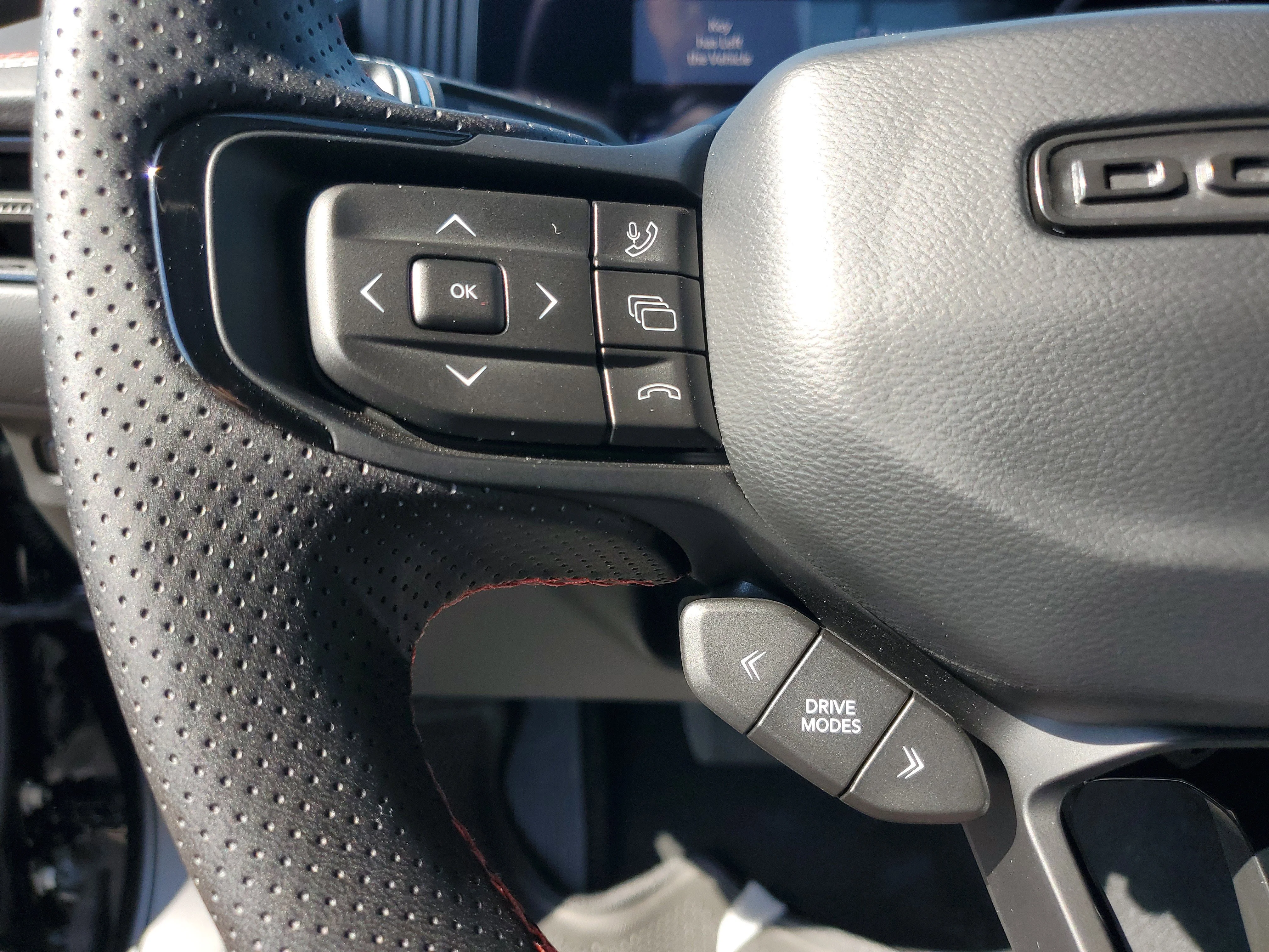 New 2026 Diamond Black Crystal Pearlcoat Dodge R/T image 22