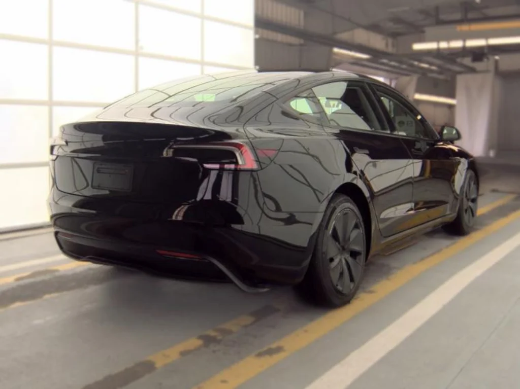 Used 2026 Tesla Model 3 Premium with VIN 5YJ3E1EA9TF119886 for sale in Plano, TX