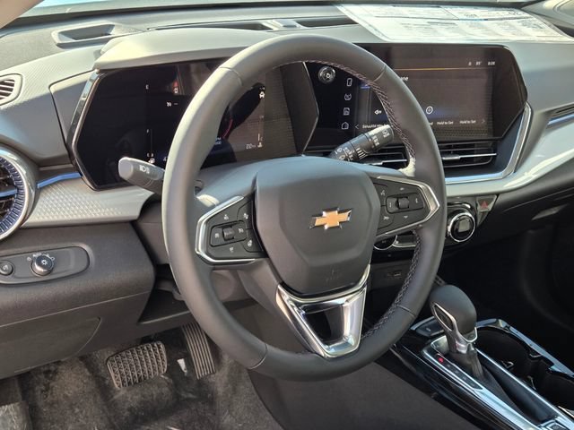 New 2026 Marina Blue Metallic Chevrolet LT image 10