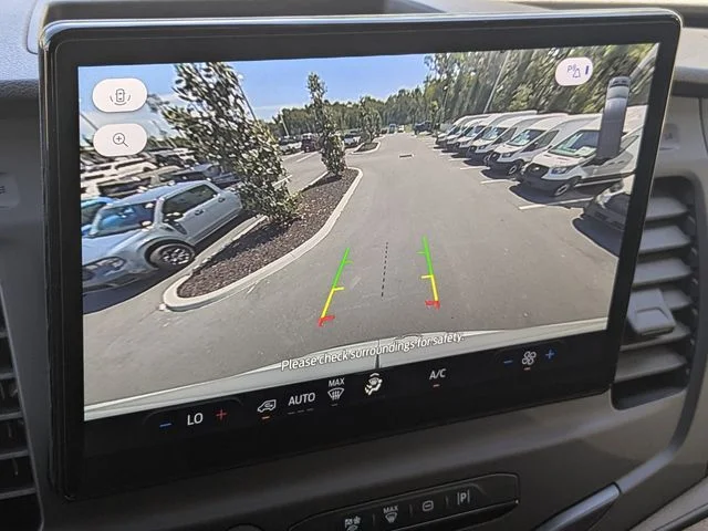 New 2026 Oxford White Ford Cargo Van image 20
