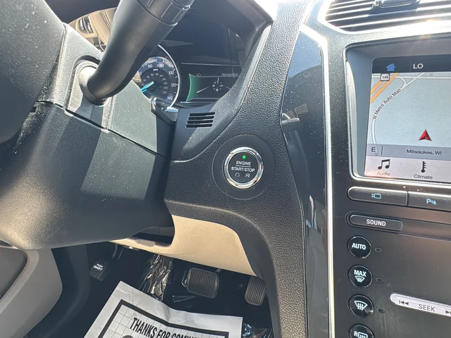 Used 2019 Black Ford Limited image 13