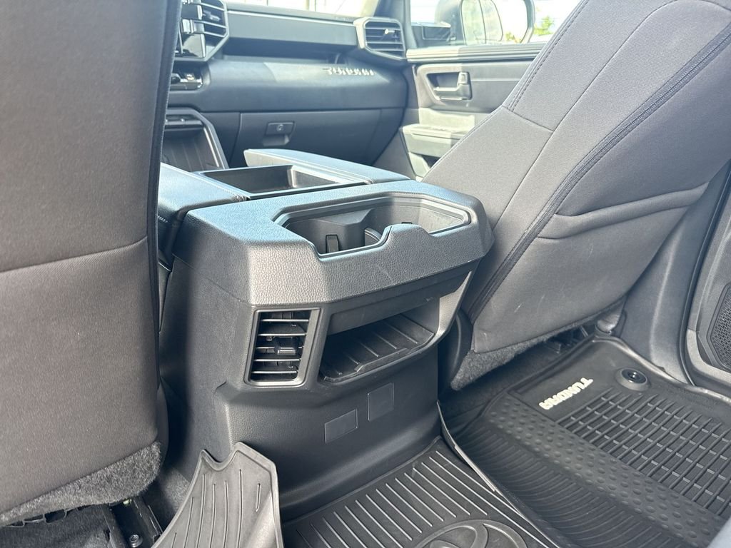Used 2024 Black Toyota SR image 22