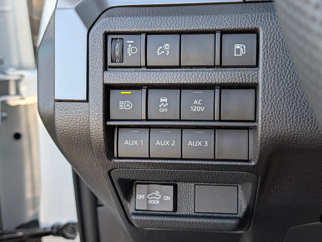 2026 Toyota Tacoma TRD Sport - Photo 31