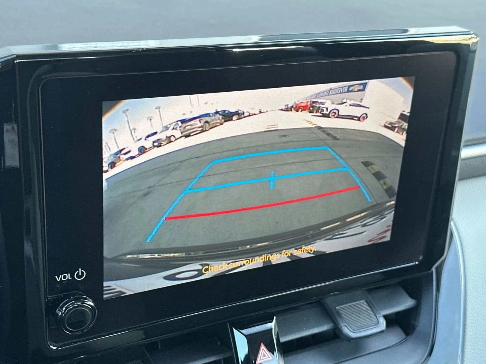 Used 2023  Toyota LE image 18