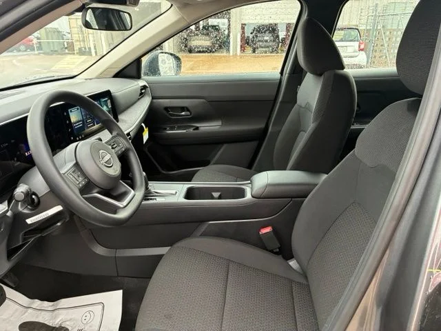 New 2026 Gun Metallic Nissan S image 7