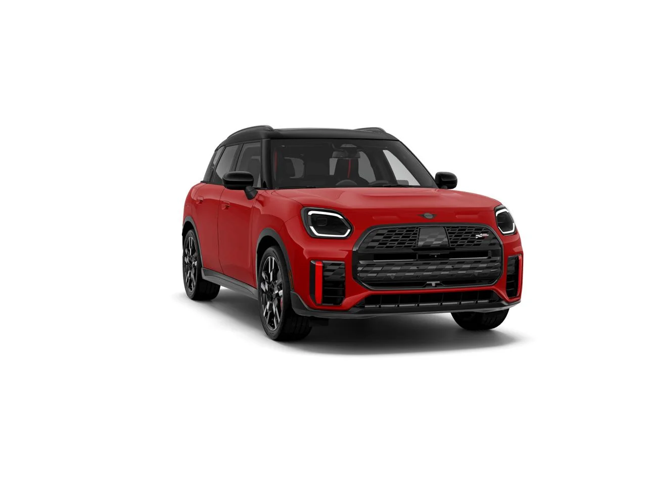 New 2027 Chili Red II MINI ICONIC image 1