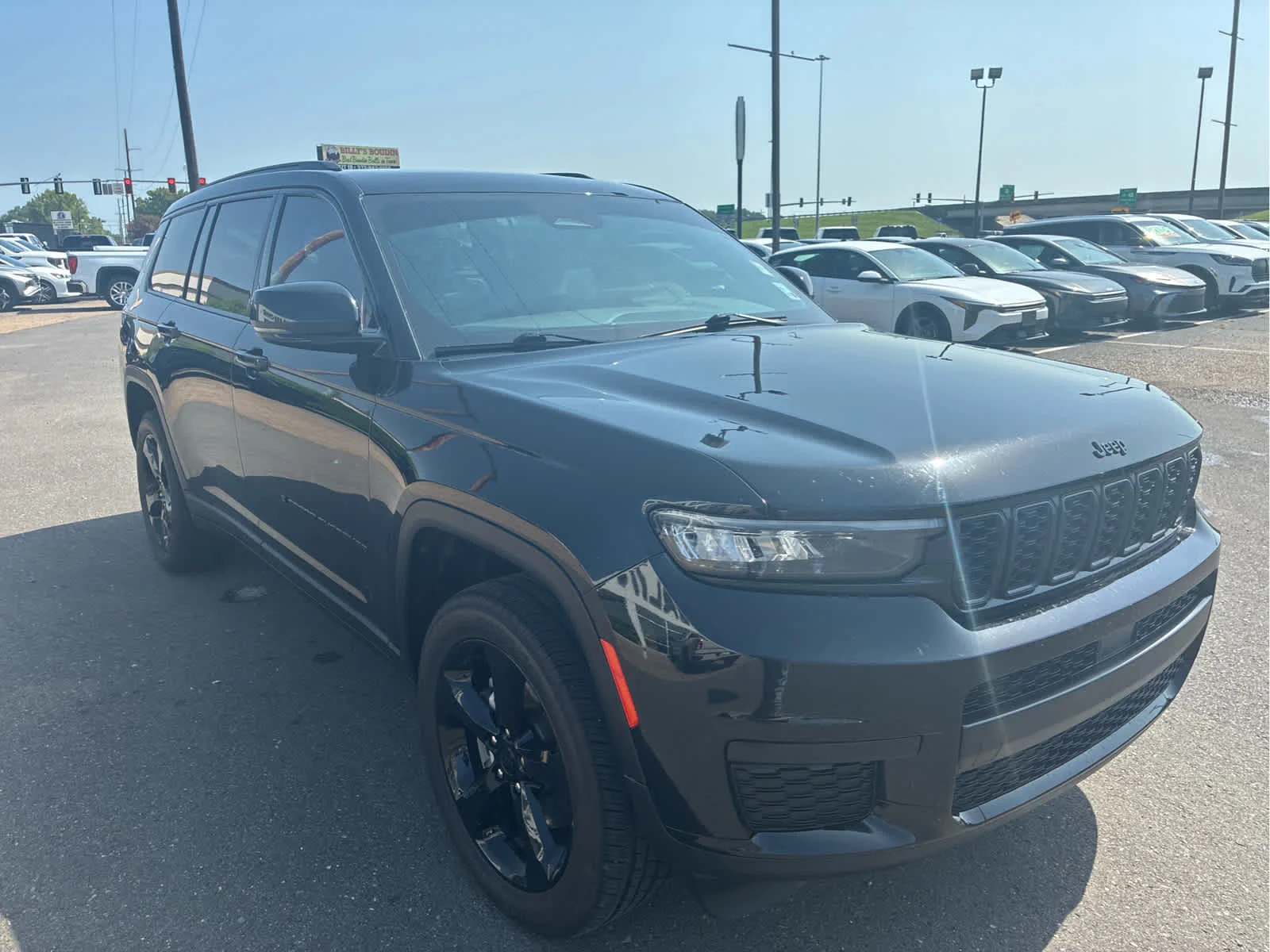 2023 Jeep Grand Cherokee L Altitude