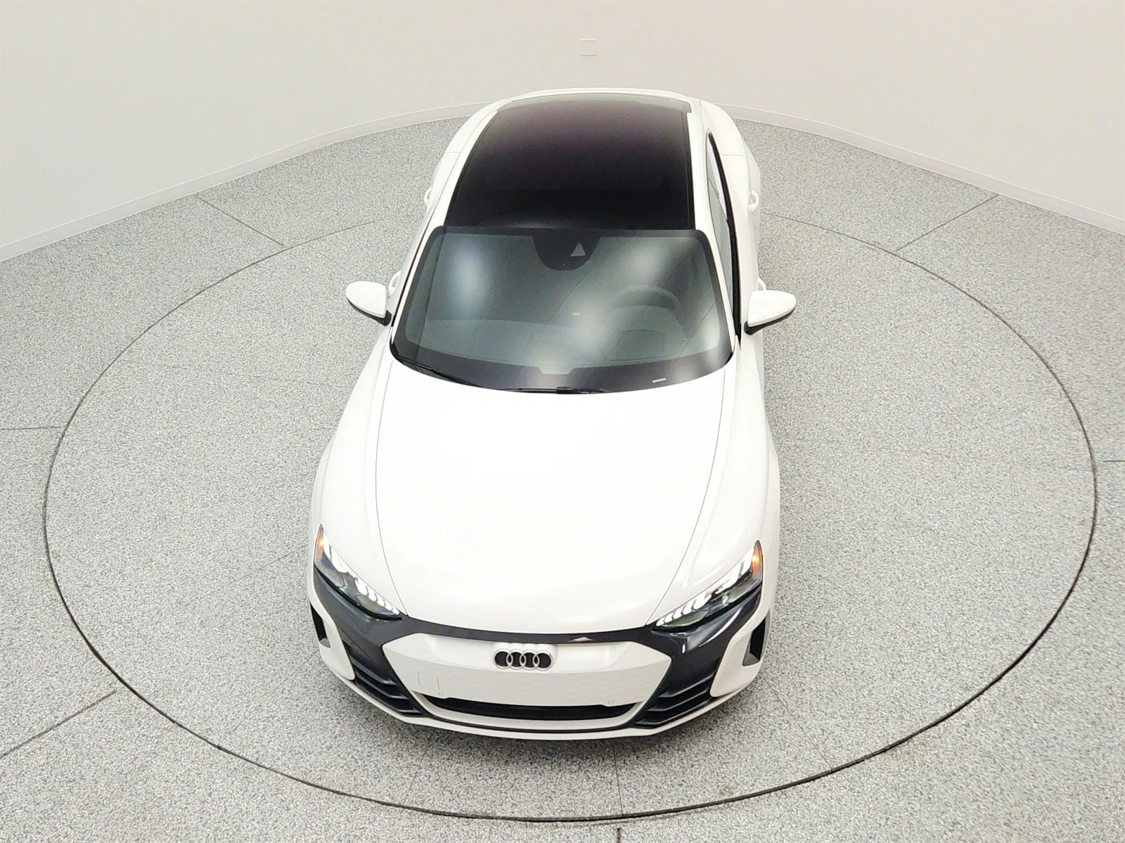 Used 2023 Ibis White Audi Premium Plus quattro image 22