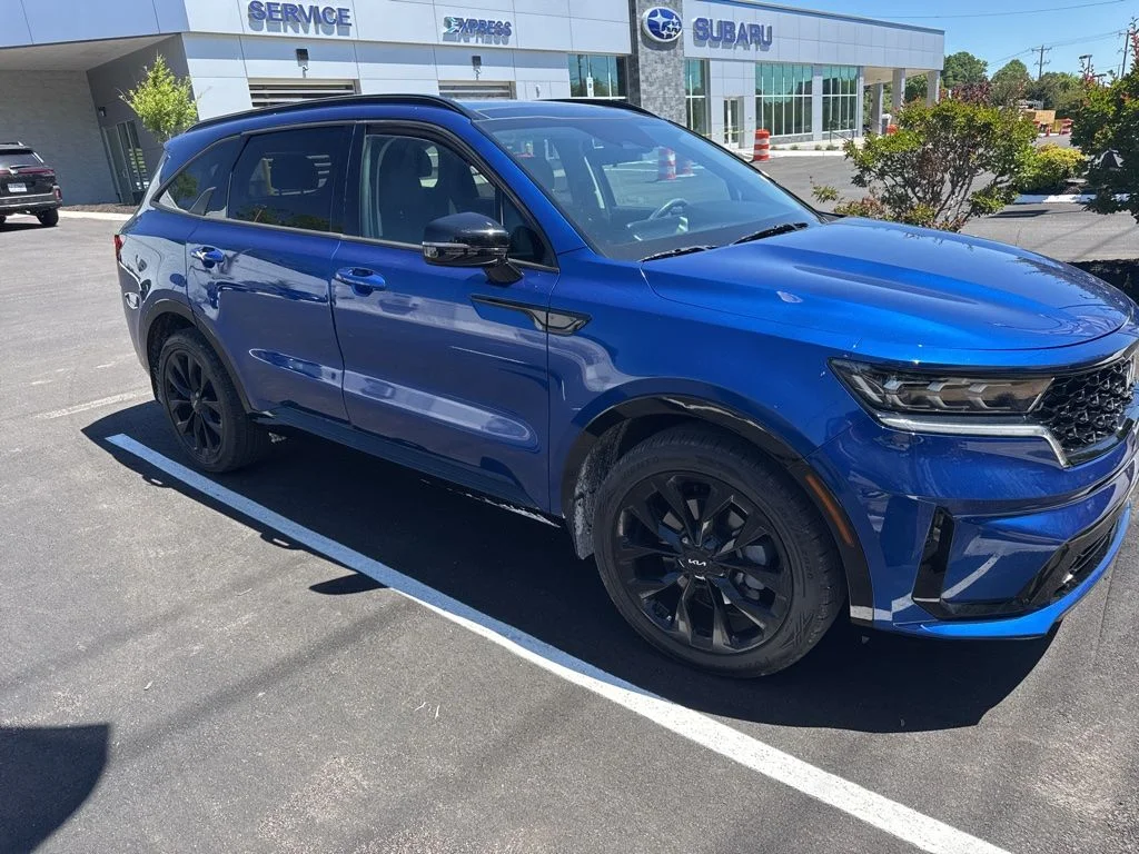 2022 Kia Sorento SX DCT's photo