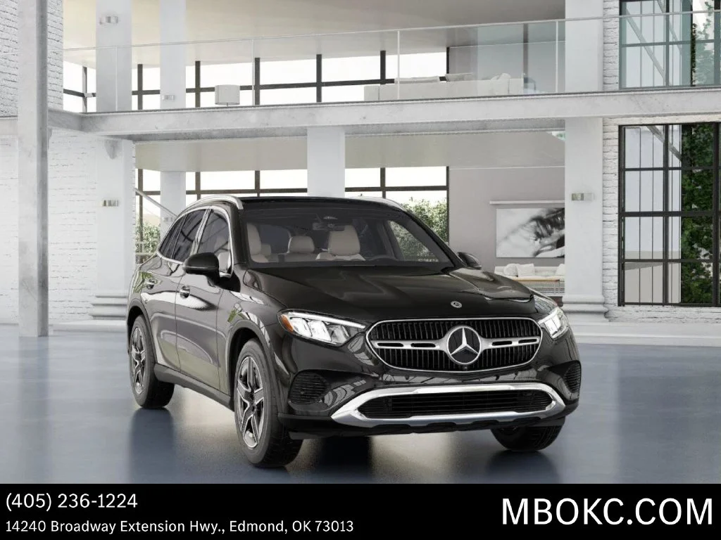 Used 2026 Black Mercedes-Benz GLC 300 image 10
