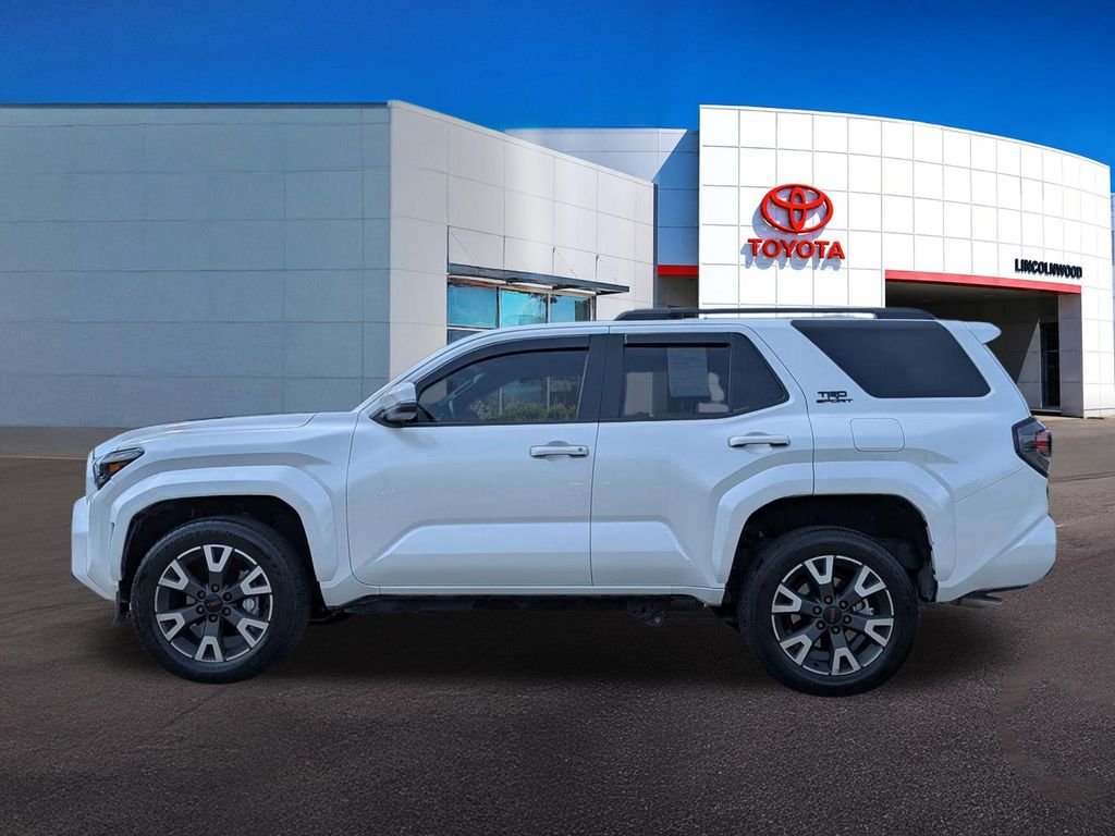 Used 2026 Beige Toyota TRD Sport image 13