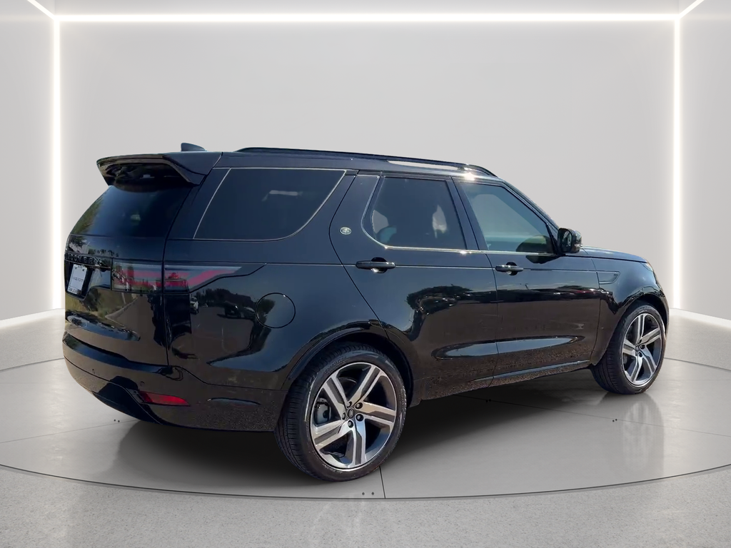 New 2026 Santorini Black Land Rover Dynamic SE image 5