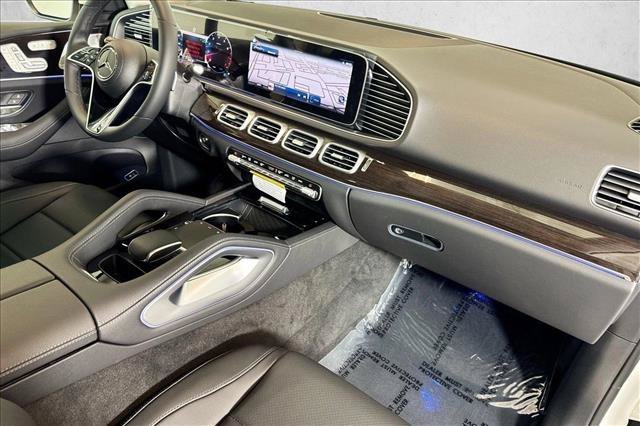 New 2026 Polar White Mercedes-Benz GLE 350 image 57