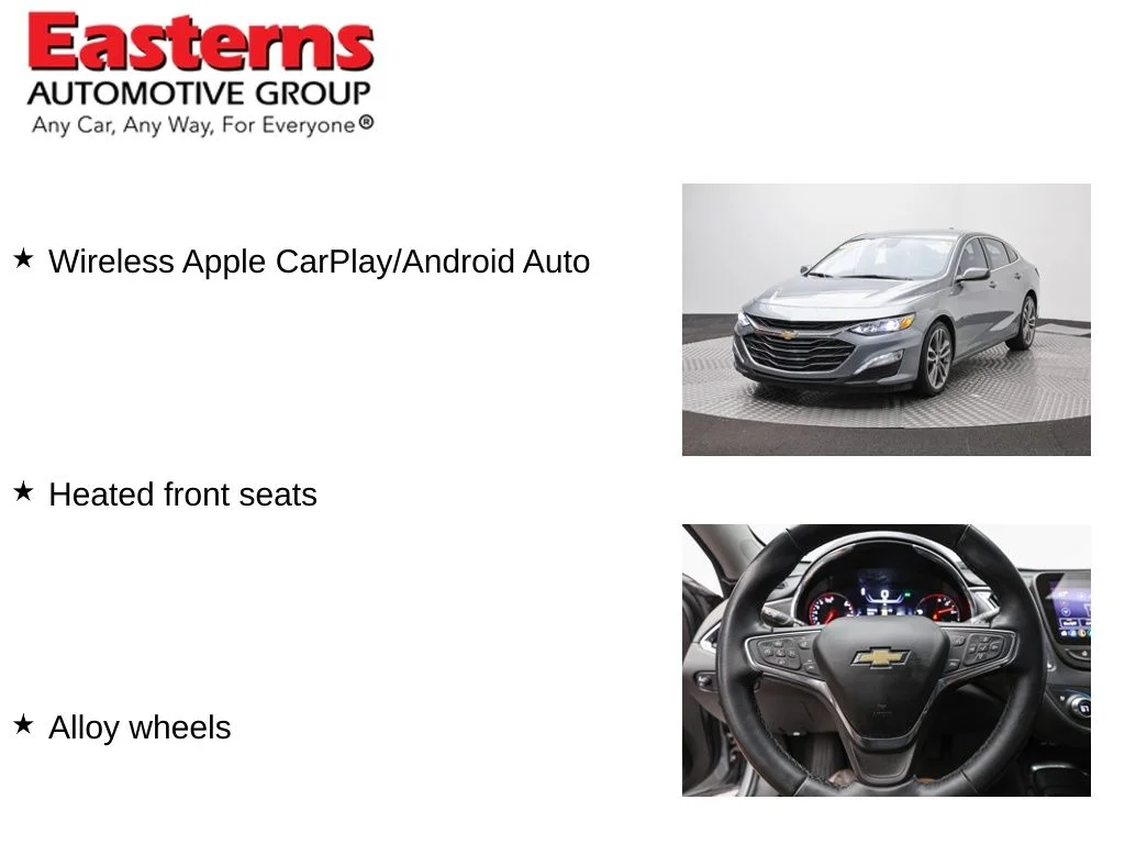 Used 2024 Gray Chevrolet LT image 11