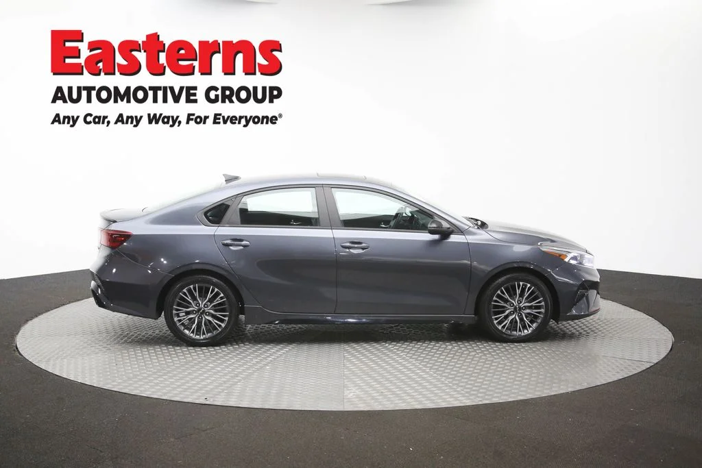 Used 2023 Gray Kia GT-Line image 47