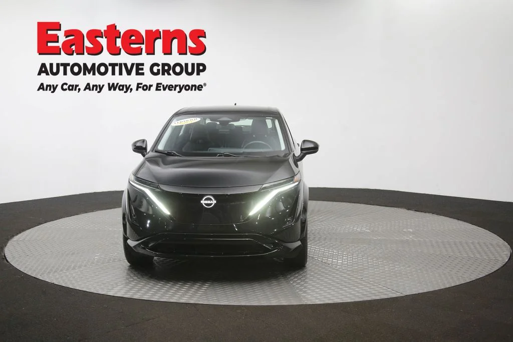 Used 2023 Black Nissan ENGAGE image 53