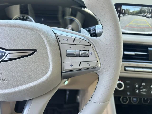 Used 2026 Silver Genesis 2.5T Prestige image 31