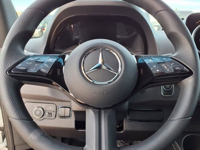New 2026 Arctic White Mercedes-Benz Cargo 144 WB image 10