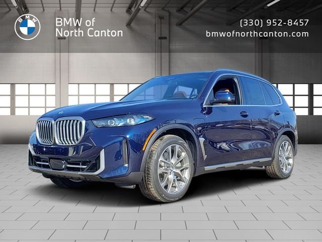 2026 BMW X5 xDrive50e's photo