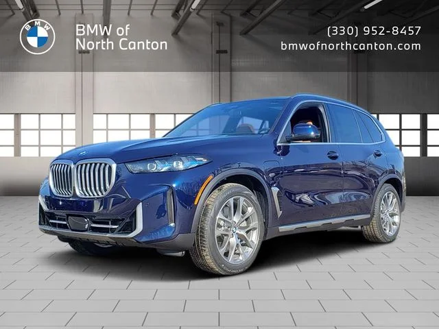 2026 BMW X5 xDrive50e's photo