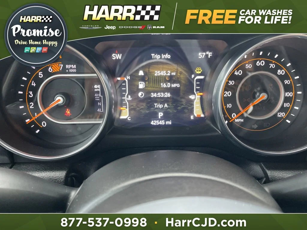 2023 Jeep Wrangler 4-Door